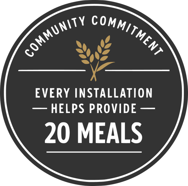 Meal program logo